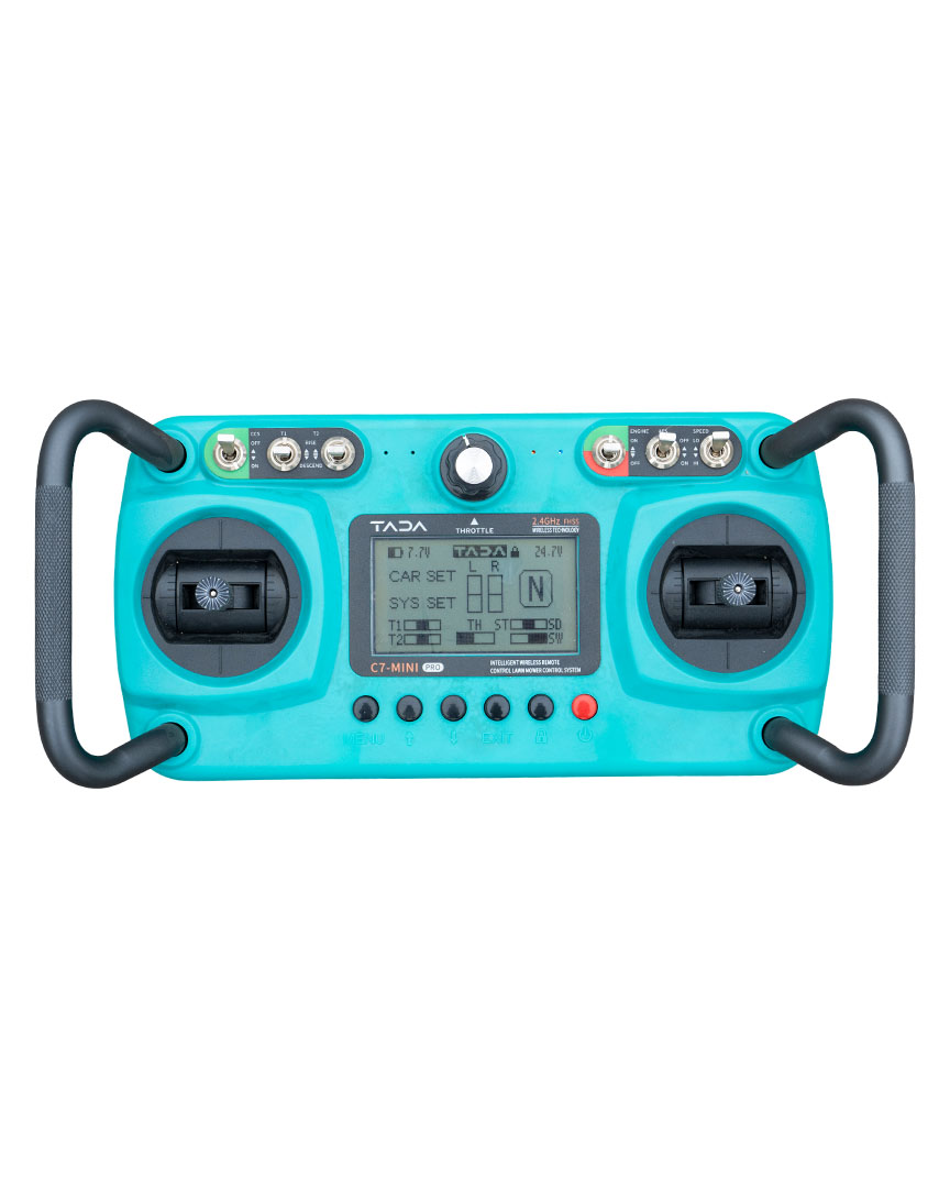 Mower 5 - Desbrozadora de Cuchillas - Imagen 7