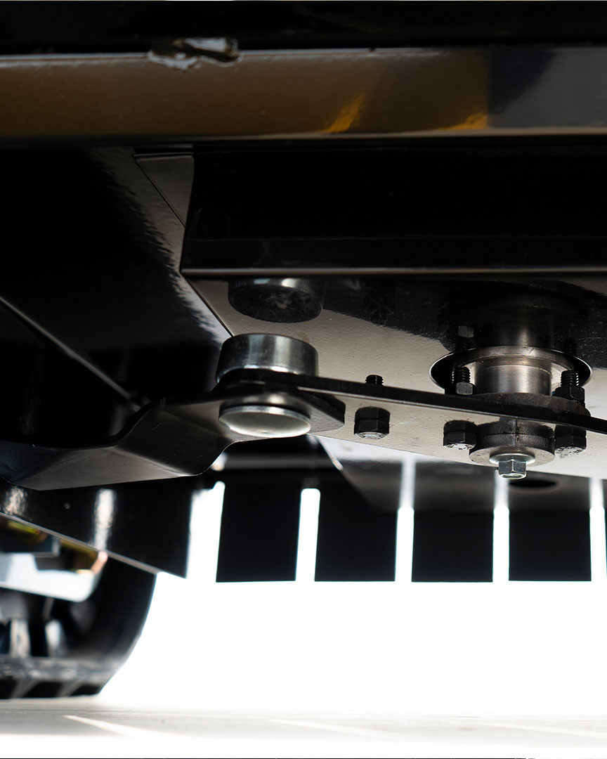 Mower 5 - Desbrozadora de Cuchillas - Imagen 8