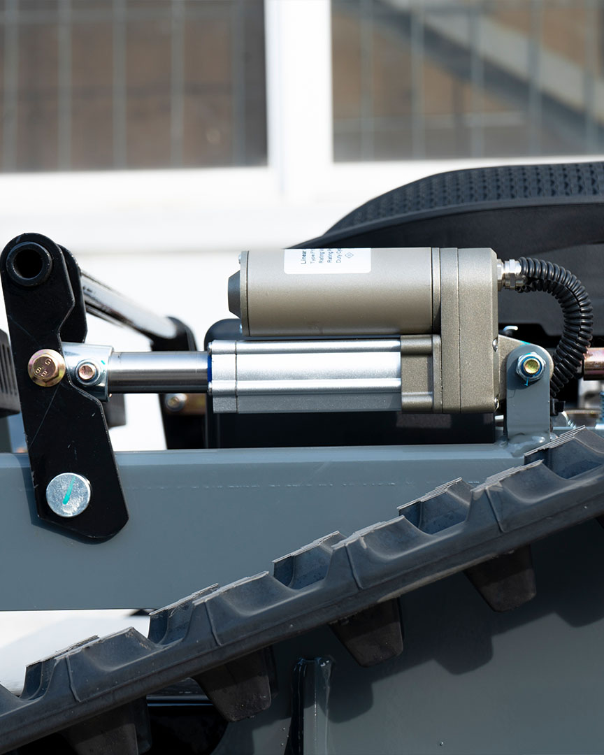 Mower 5 - Desbrozadora de Cuchillas - Imagen 9