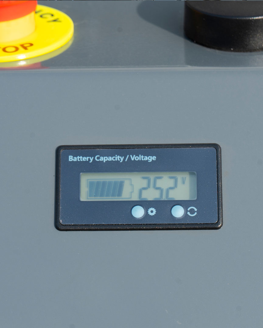 Mower 5 - Desbrozadora de Cuchillas - Imagen 11