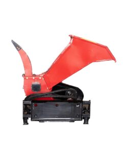 Biotrituradora Para Cargadora 150 mm