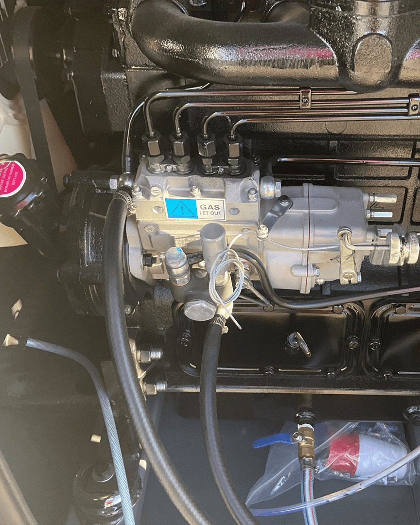 Generador Salini VGR30 41,3 KVA - Imagen 9