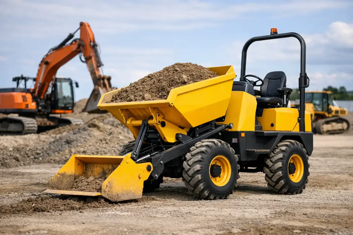 Dumper autocargable precio: qué pagar y por qué