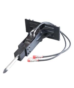 Martillo Hidráulico Cargo (Puntero Ø45 mm)