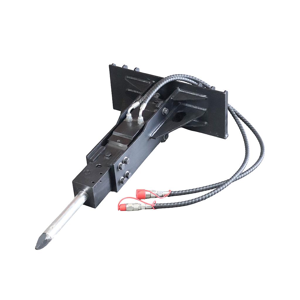 Martillo Hidráulico Cargo (Puntero Ø45 mm)
