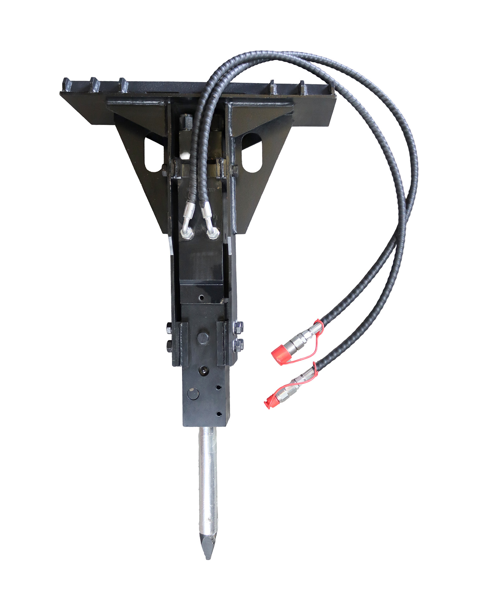 Martillo Hidráulico Cargo (Puntero Ø45 mm) - Imagen 6