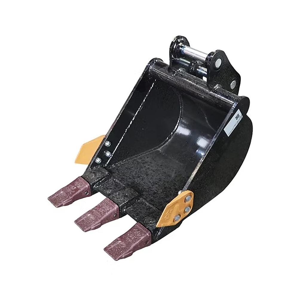 Cazo de Excavación 25 cm para Rippa R22 (Bulones Ø30 mm)