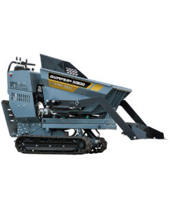 Dumper+ 590D Diesel AutoCargable Elevable 500kg Orugas
