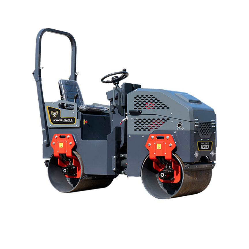 Apisonadora Roller 100