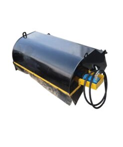 Barredora cerrada para Rippa RB06 (Bulones Ø30 mm)