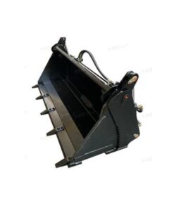 Cazo 4 en 1 para Rippa RB06 (Bulones Ø30 mm)