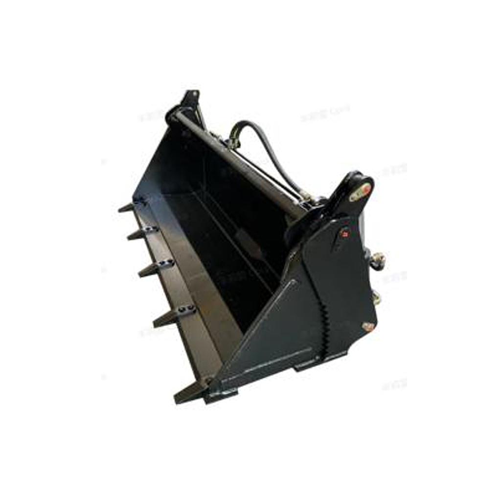 Cazo 4 en 1 para Rippa RB06 (Bulones Ø30 mm)