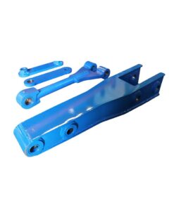 Brazo Extensor para Rippa R10 / R15 (Bulones Ø25 mm)