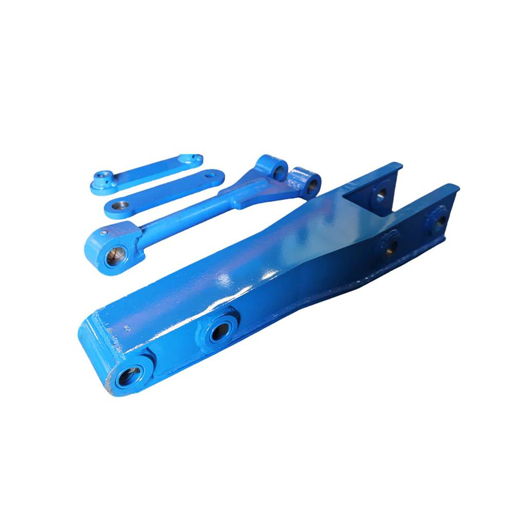 Brazo Extensor para Rippa R10 / R15 (Bulones Ø25 mm)