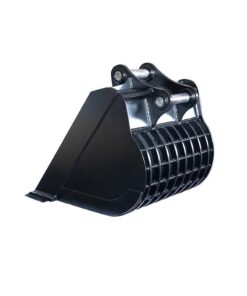 Cazo de Rejilla de 80 cm para Rippa R32 (Bulones Ø40 mm)