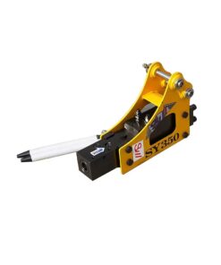 Martillo Hidráulico para Rippa R32 (Bulones Ø40 mm)