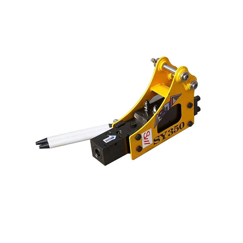 Martillo Hidráulico para Rippa R32 (Bulones Ø40 mm)
