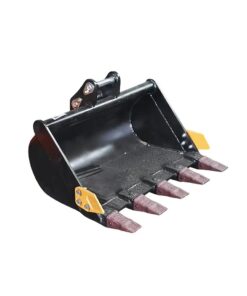 Cazo de Excavación de 60 cm para Rippa RB06 (Bulones Ø30 mm)