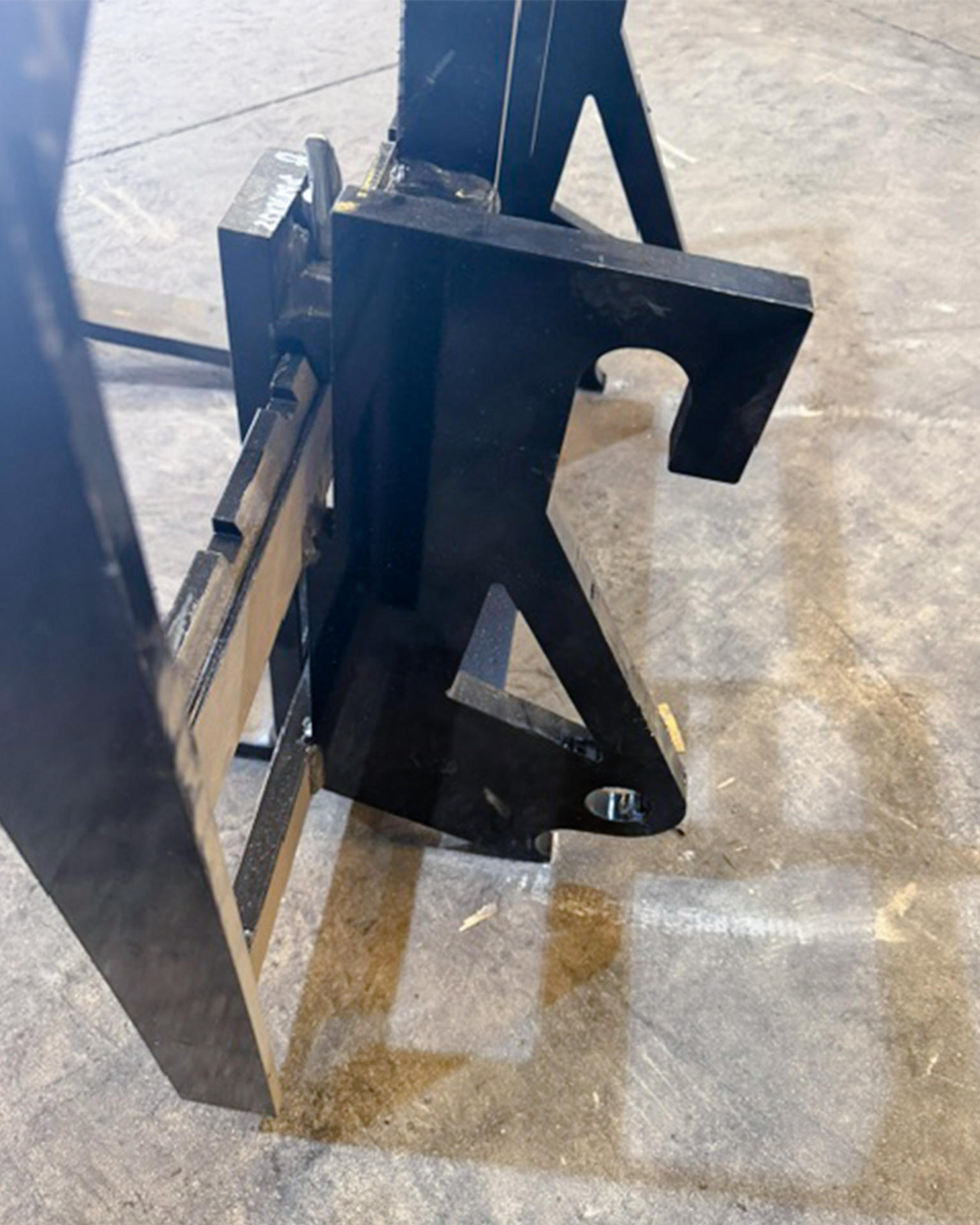 Uñas Pinzas de Carga para Rippa RB06 (Para Enganche Rápido) - Imagen 5