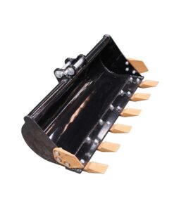 Cazo de Excavación de 80 cm para Rippa R22 (Bulones Ø30 mm)