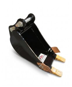 Cazo de Excavación de 30 cm para Rippa R32 (Bulones Ø40 mm)