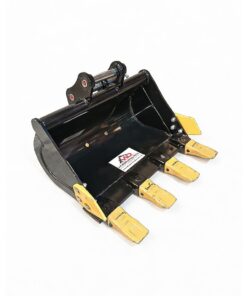 Cazo de Excavación de 60 cm para Rippa RB06 (Bulones Ø30 mm)