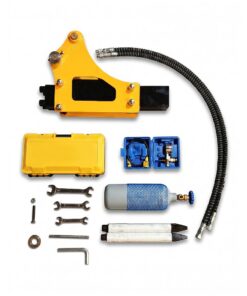Martillo Hidráulico para Rippa R32 (Bulones Ø40 mm)