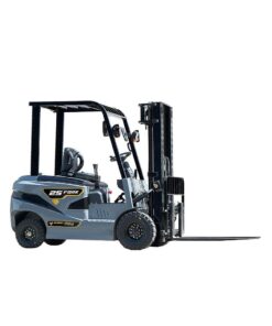 Carretilla Eléctrica King Bull Fork 25 (2500kg 4.5M Desplaza Lateral y Ajuste Anchura)