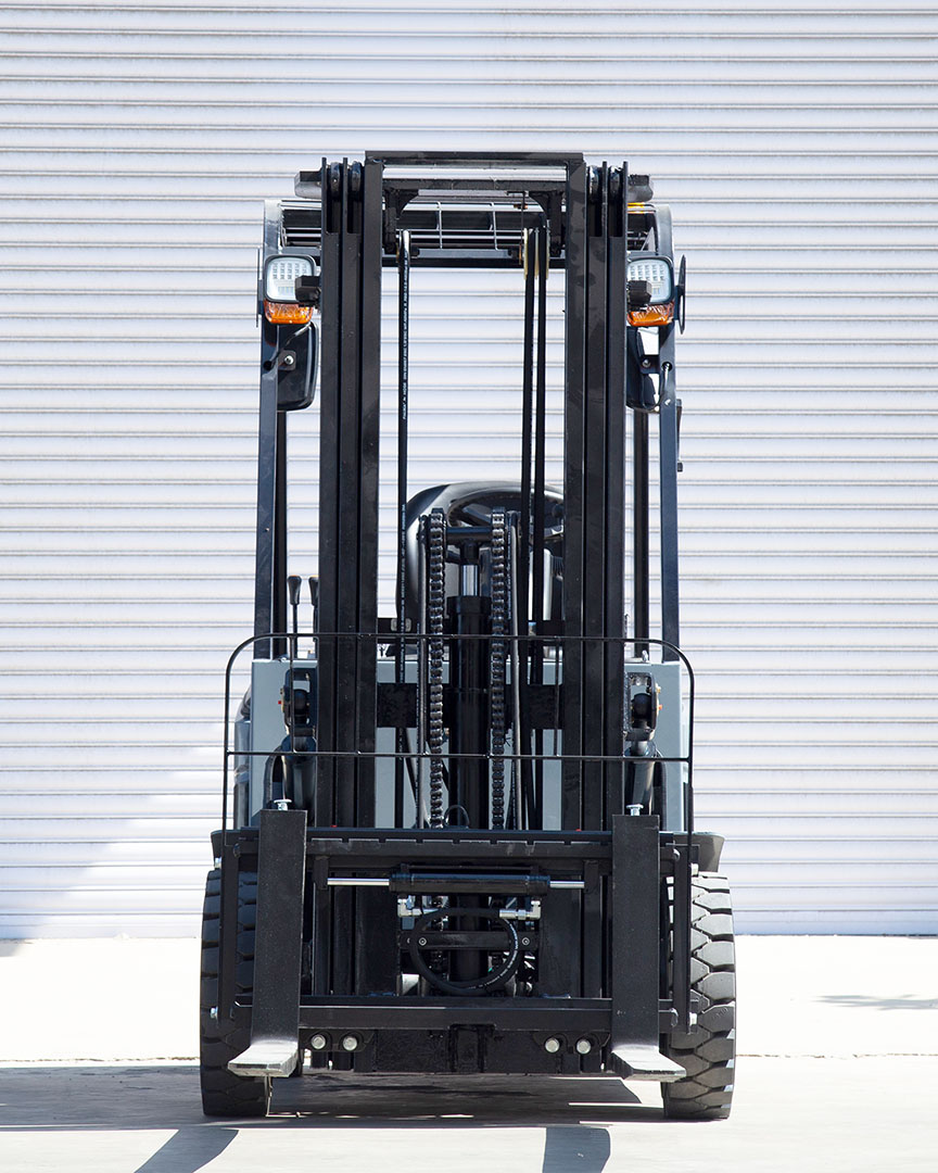 Carretilla Eléctrica King Bull Fork 20 (2000kg 4.5M Desplaza Lateral) - Imagen 3