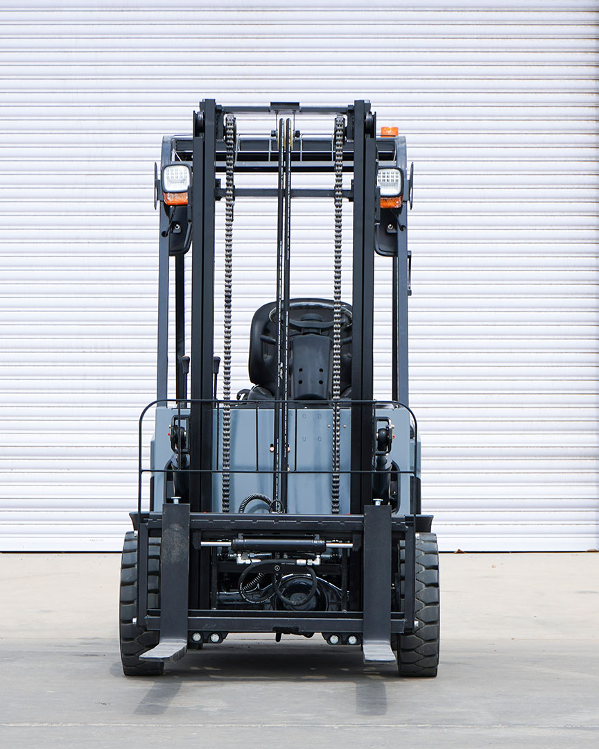 Carretilla Eléctrica King Bull Fork 15 (1500kg 3M Desplaza Lateral) - Imagen 2