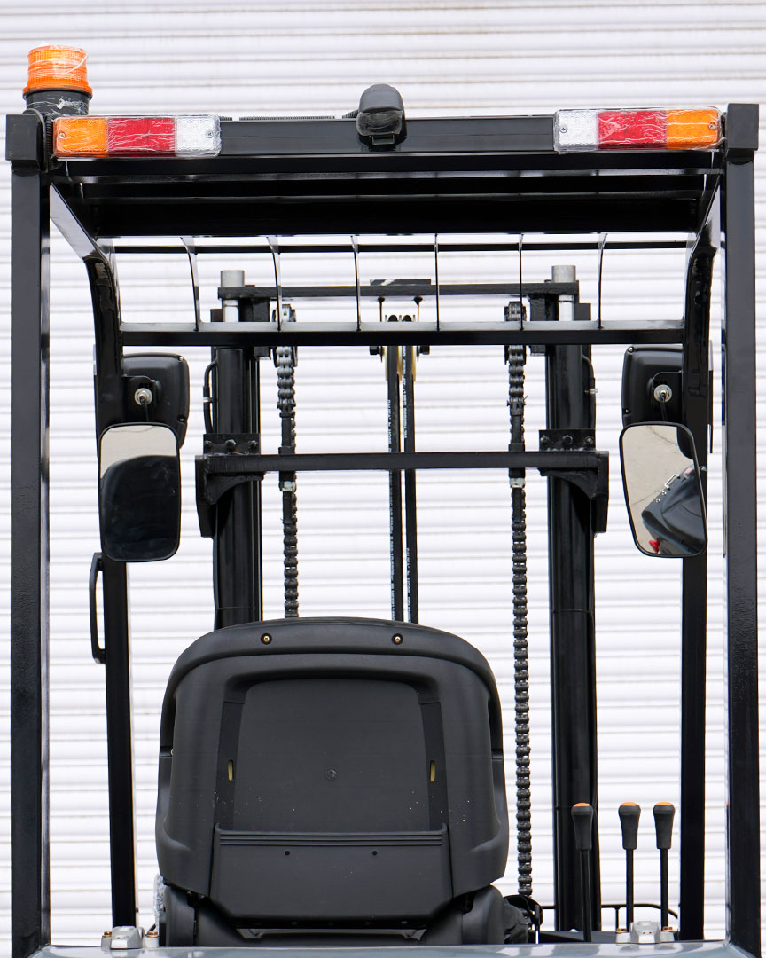 Carretilla Eléctrica King Bull Fork 15 (1500kg 3M Desplaza Lateral) - Imagen 11
