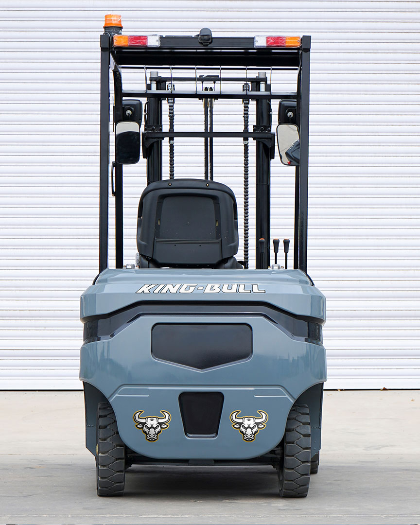 Carretilla Eléctrica King Bull Fork 15 (1500kg 3M Desplaza Lateral) - Imagen 12