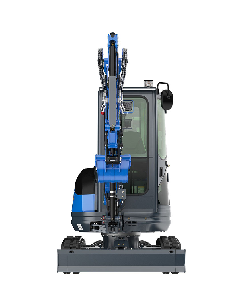 Rippa R22 PRO (2.4 Ton) Kubota Cabina Aire Acond - Imagen 5