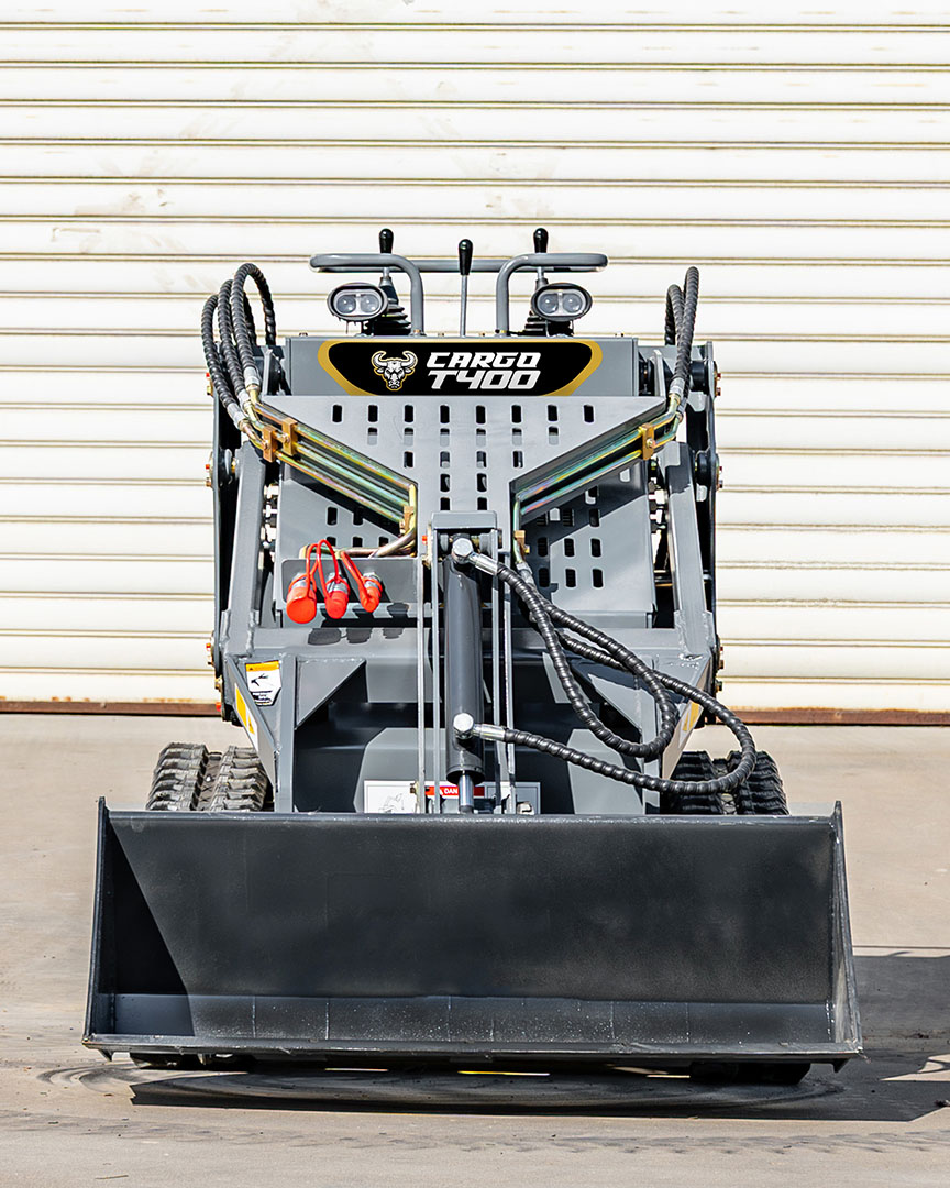 King Bull Cargo T400 - Imagen 7