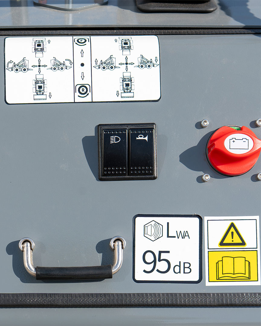 King Bull Cargo T400 - Imagen 9