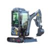 King Bull Excalibur KB18KU (Motor Kubota 902) Con Cabina y Aire Acondicionado