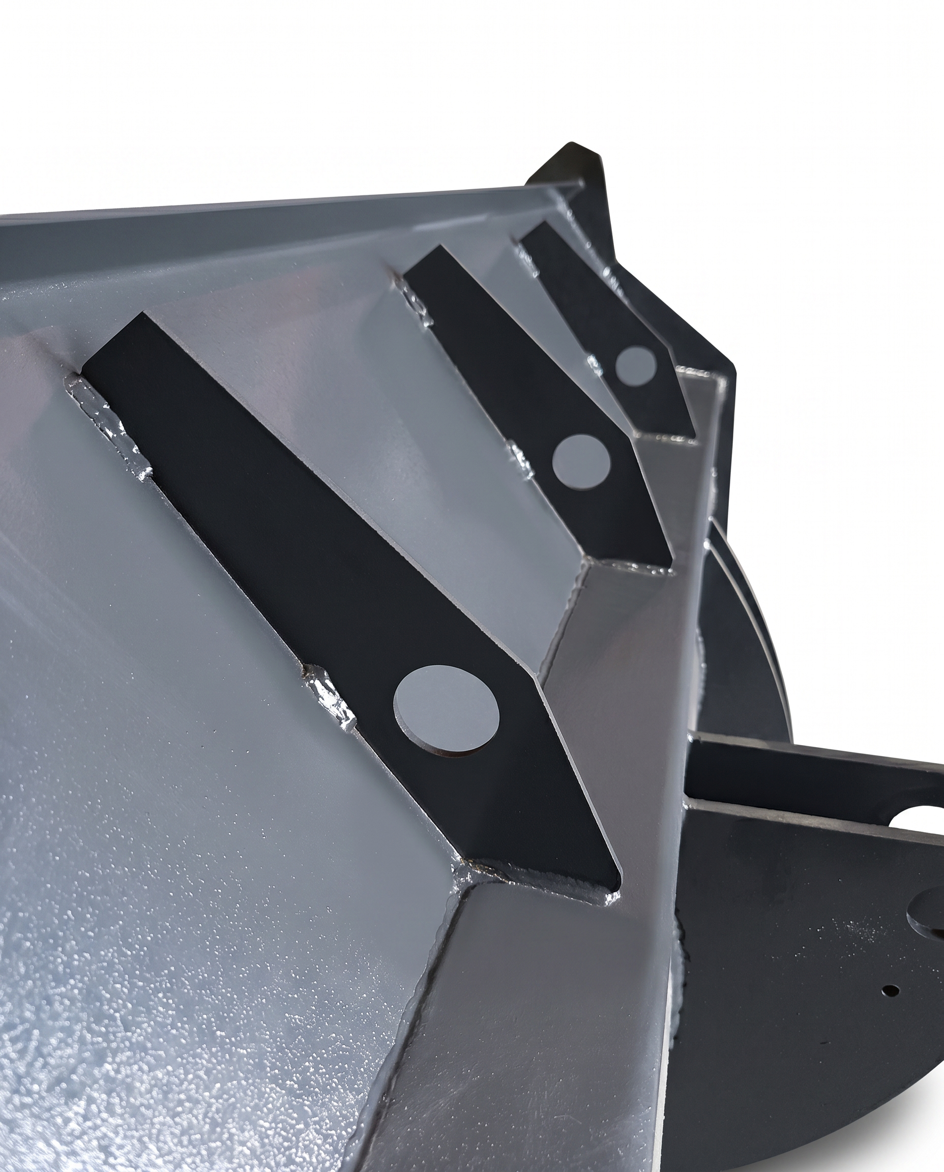 Cazo de Carga para King Bull Fork 4x4 35D con Enganche - Imagen 3