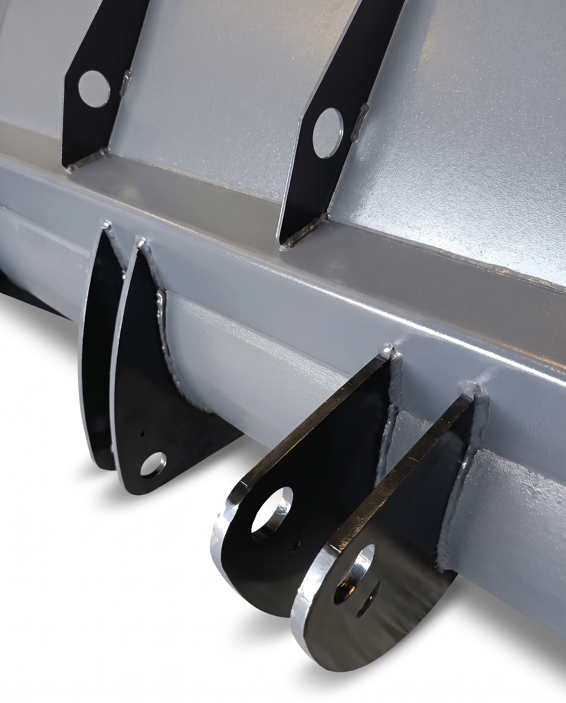 Cazo de Carga para King Bull Fork 4x4 35D con Enganche - Imagen 6