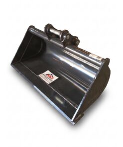 Cazo de Limpieza de 80 cm para Rippa RB06 (Bulones Ø 30 mm)
