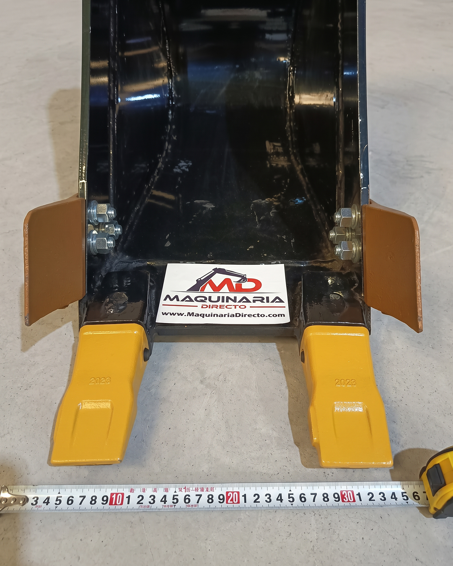 Cazo de Excavación de 30 cm para Rippa R32 (Bulones Ø 40 mm) - Imagen 7