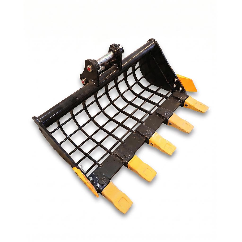Cazo de Rejilla de 80 cm para Rippa R22 (Bulones Ø 30 mm)