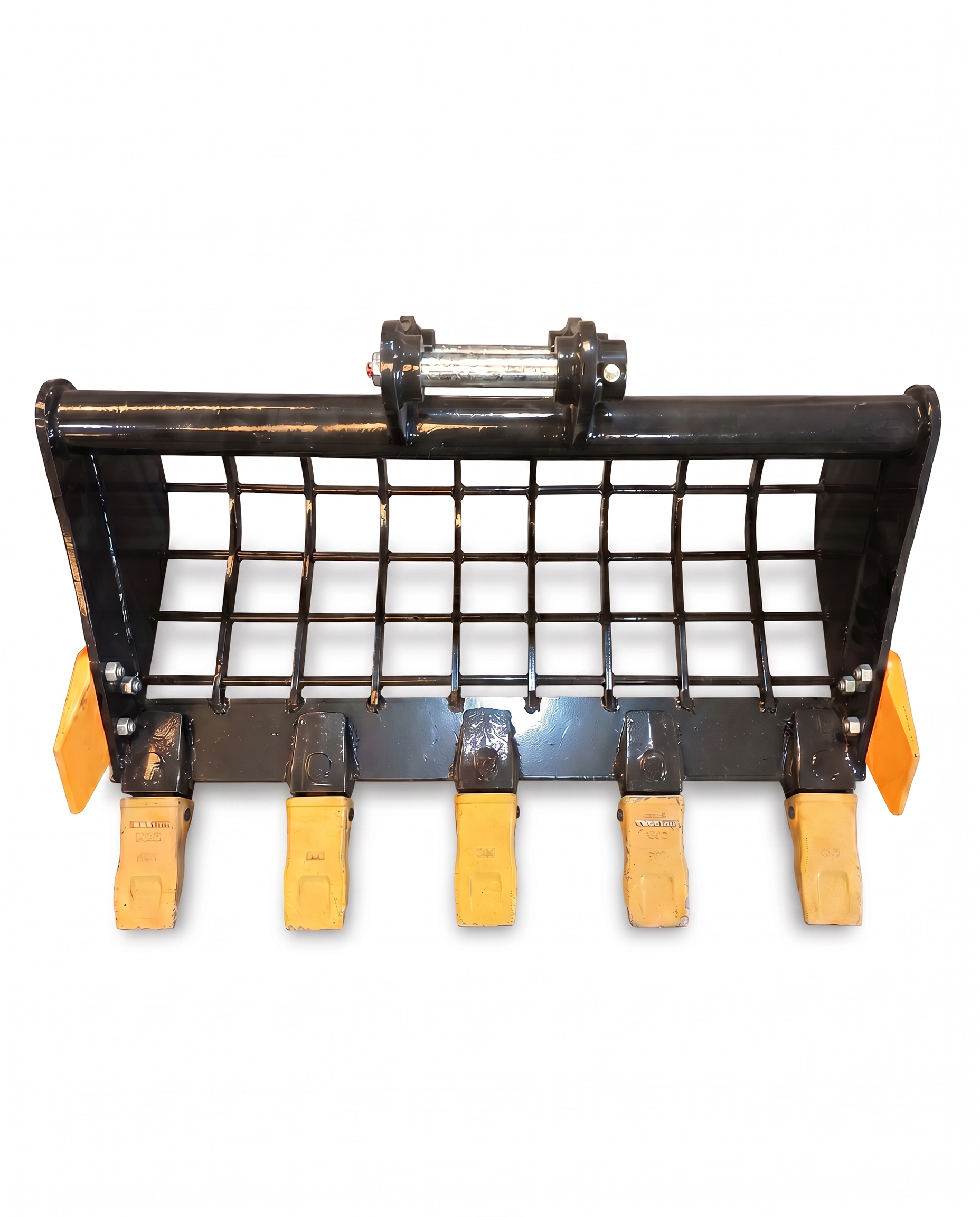 Cazo de Rejilla de 80 cm para Rippa R22 (Bulones Ø 30 mm) - Imagen 2