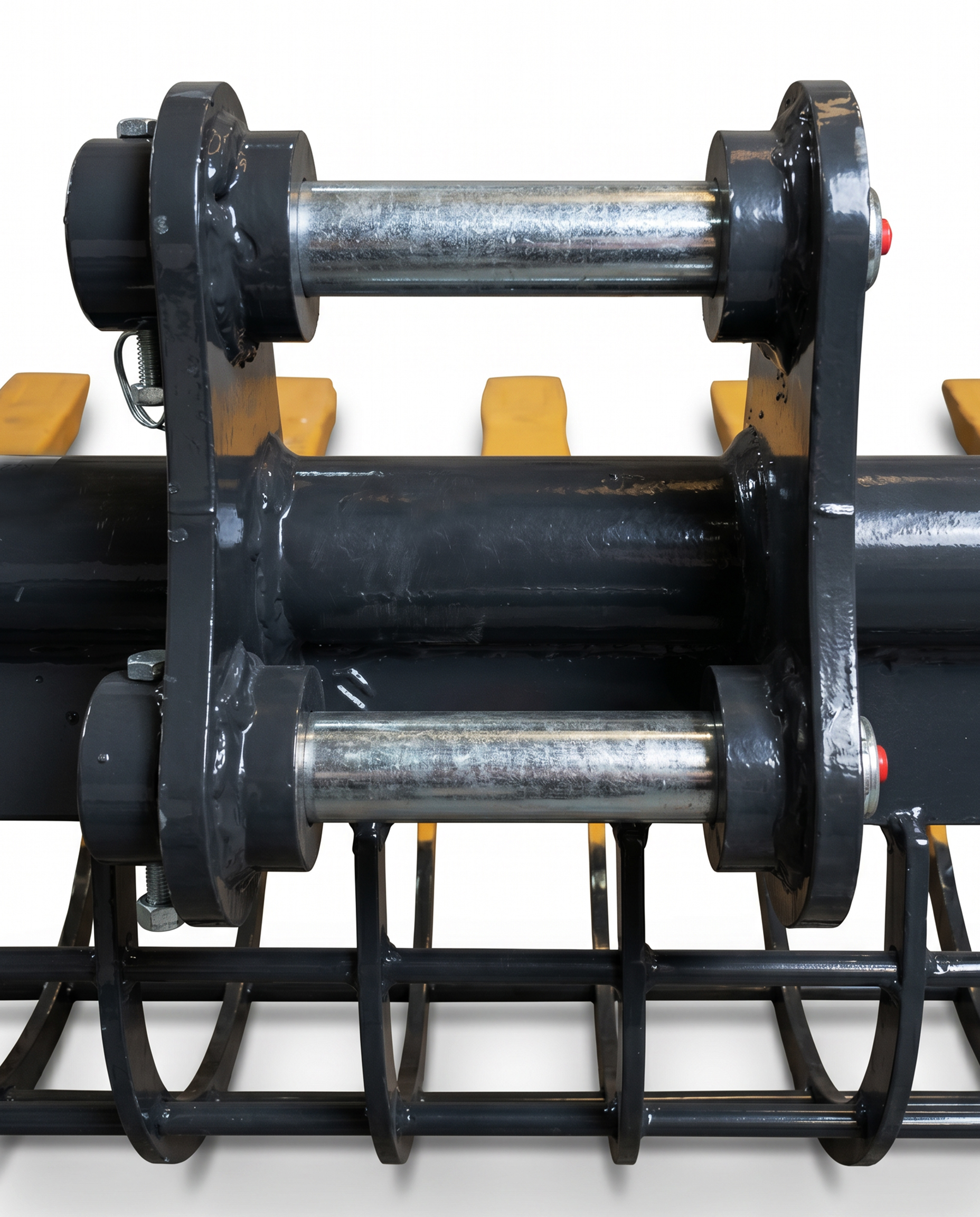 Cazo de Rejilla de 80 cm para Rippa R22 (Bulones Ø 30 mm) - Imagen 4
