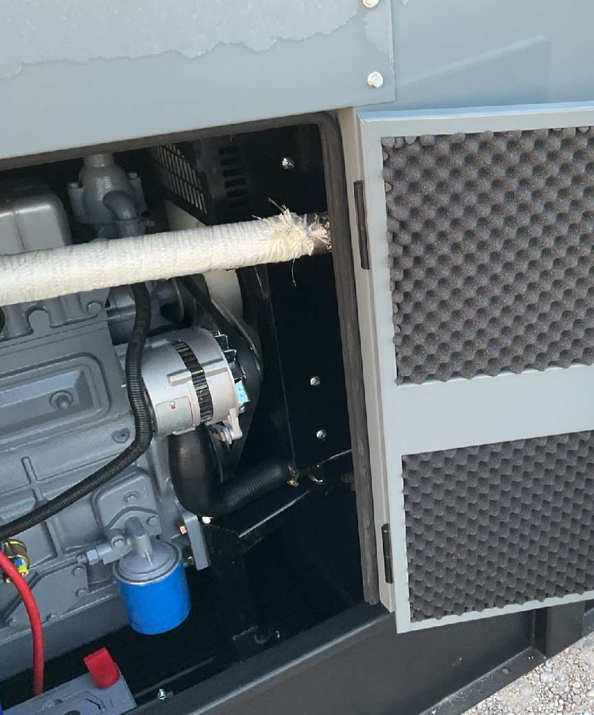 Generador Crown Power CR 88KVA - Imagen 4