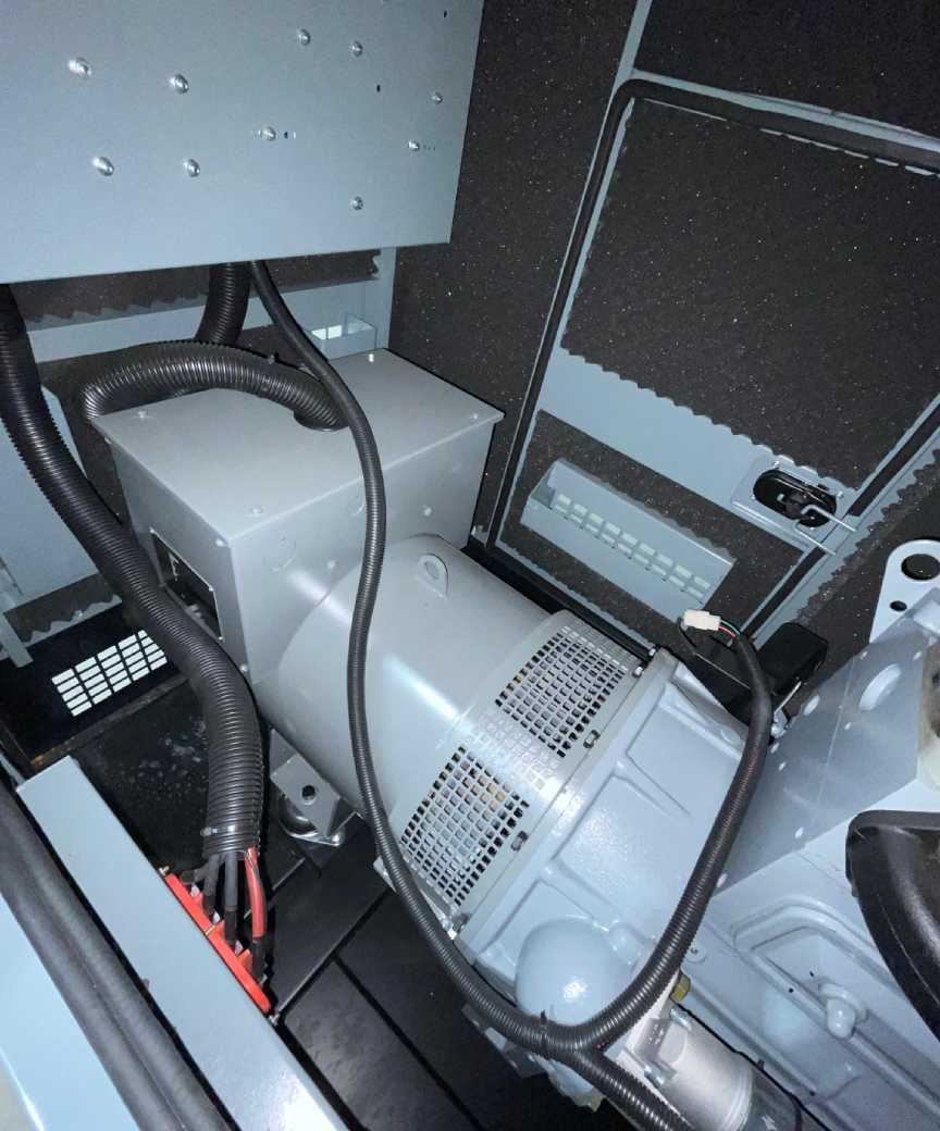 Generador Crown Power CR 88KVA - Imagen 10