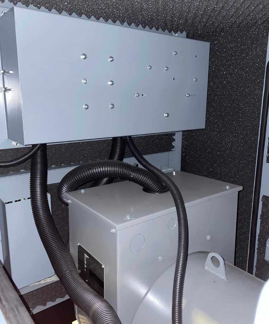 Generador Crown Power CR 88KVA - Imagen 12