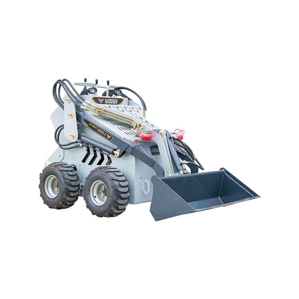 King Bull Cargo S500 Con Ruedas