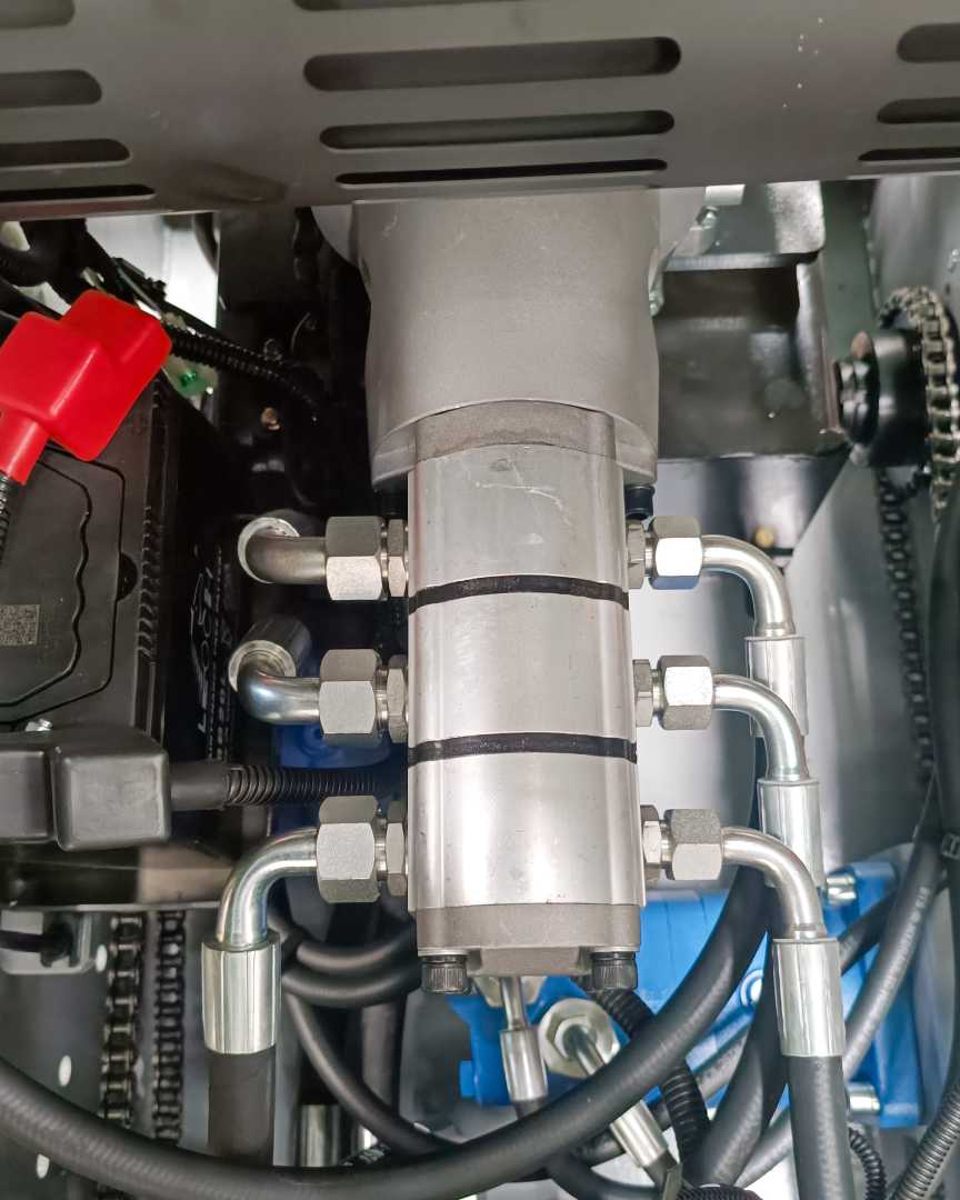 King Bull Cargo S500 Con Ruedas - Imagen 7
