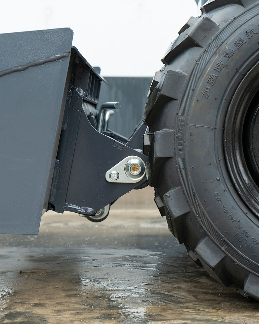 King Bull Super Cargo T600 - Imagen 3