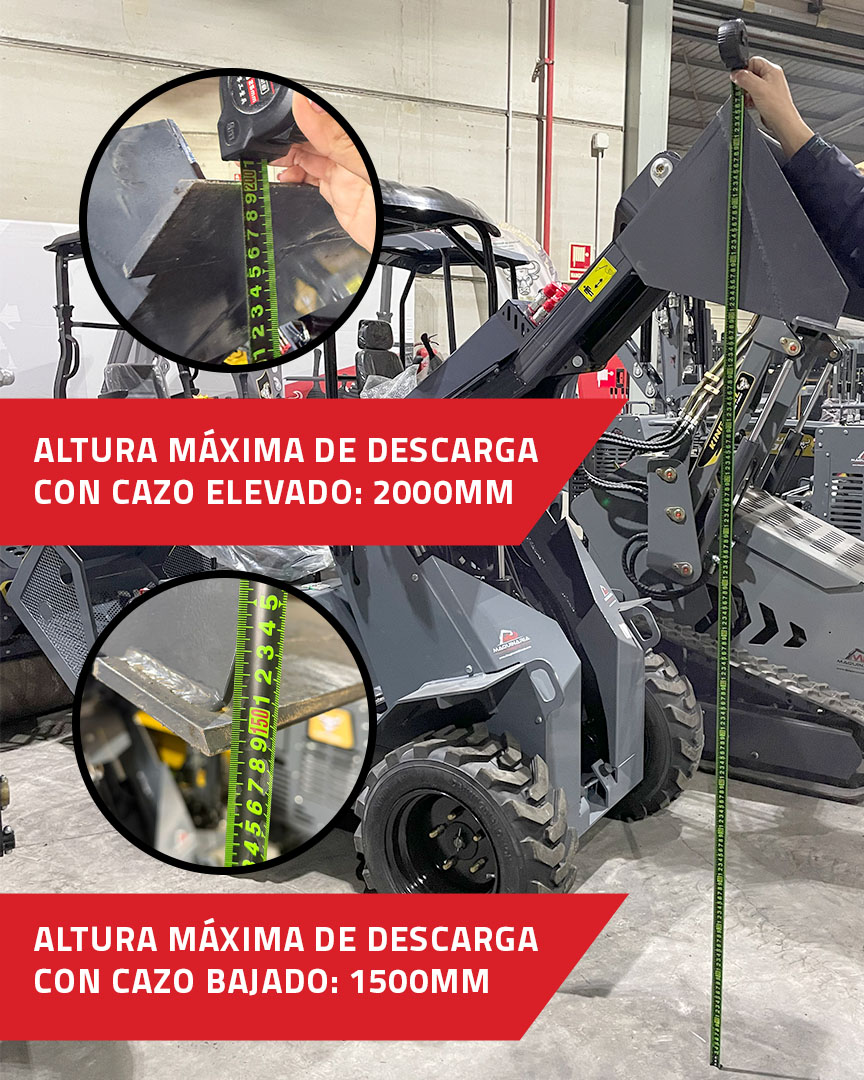 King Bull Super Cargo T600 - Imagen 4